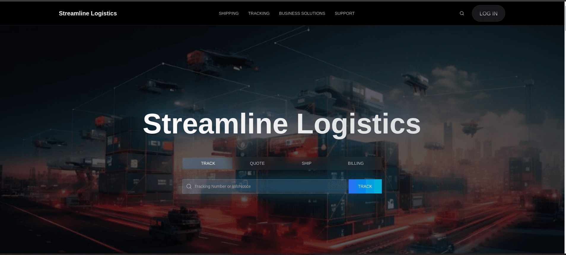 Streamline Logistics