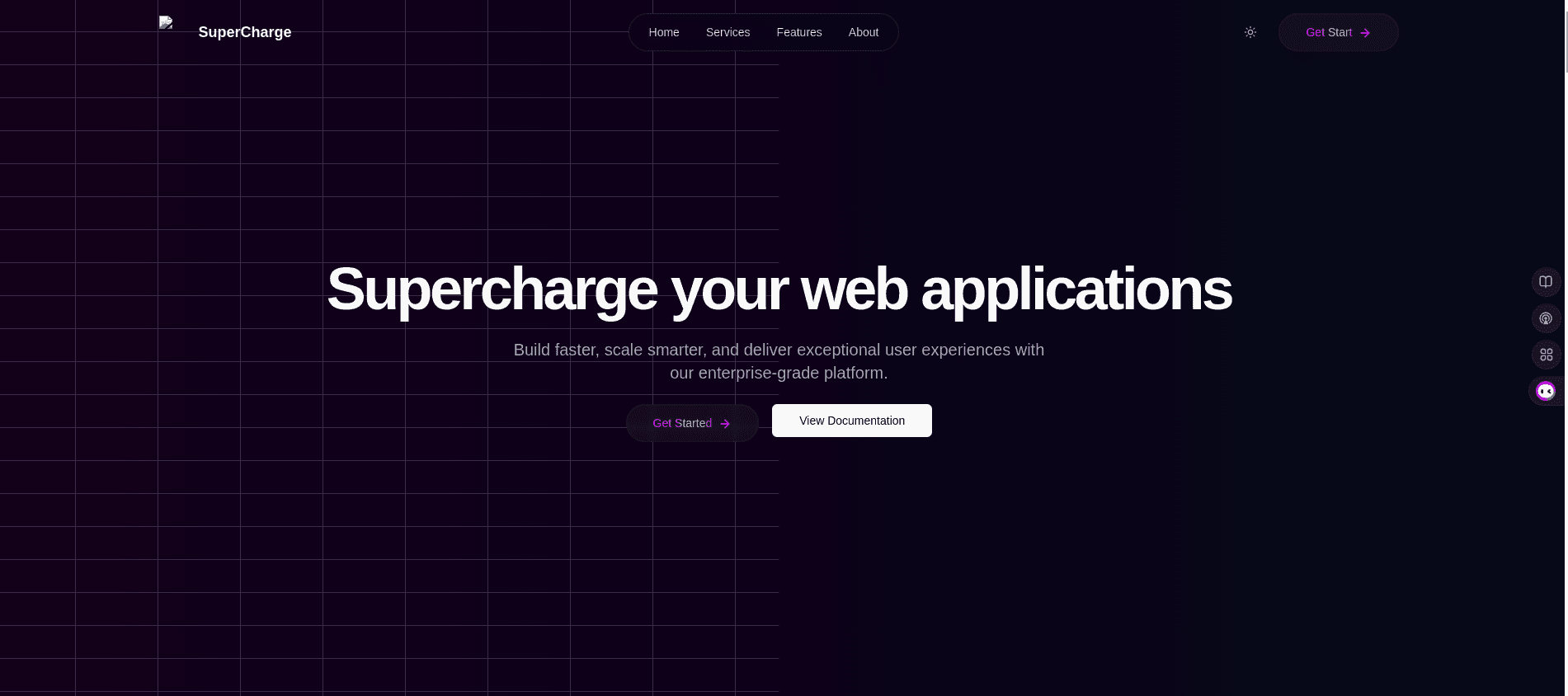 SuperCharge your app